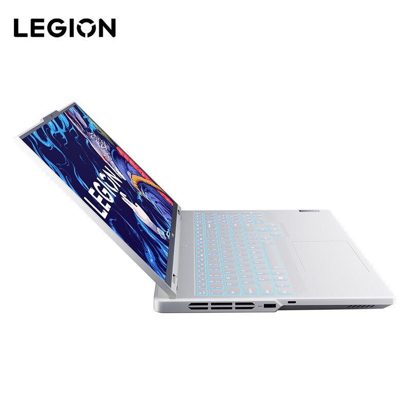 Lenovo Legion Y9000P 2023 White version Intel i9-13900HX NVIDIA GeForce RTX4090  2.5K 240Hz 16inch E-sports Gaming Laptop
