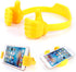 Thumbs-up Cell Phone Holder, Adjustable plastic Phone Stand, Multi Colors Portable Desktop Stand for iPhone Xiaomi Samsung
