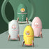 2023 Rocket Jellyfish Air Humidifier Kid Gift Creative Modeling Cool Mist Essential Oils Diffuser Fragrance Diffuser Humidifiers