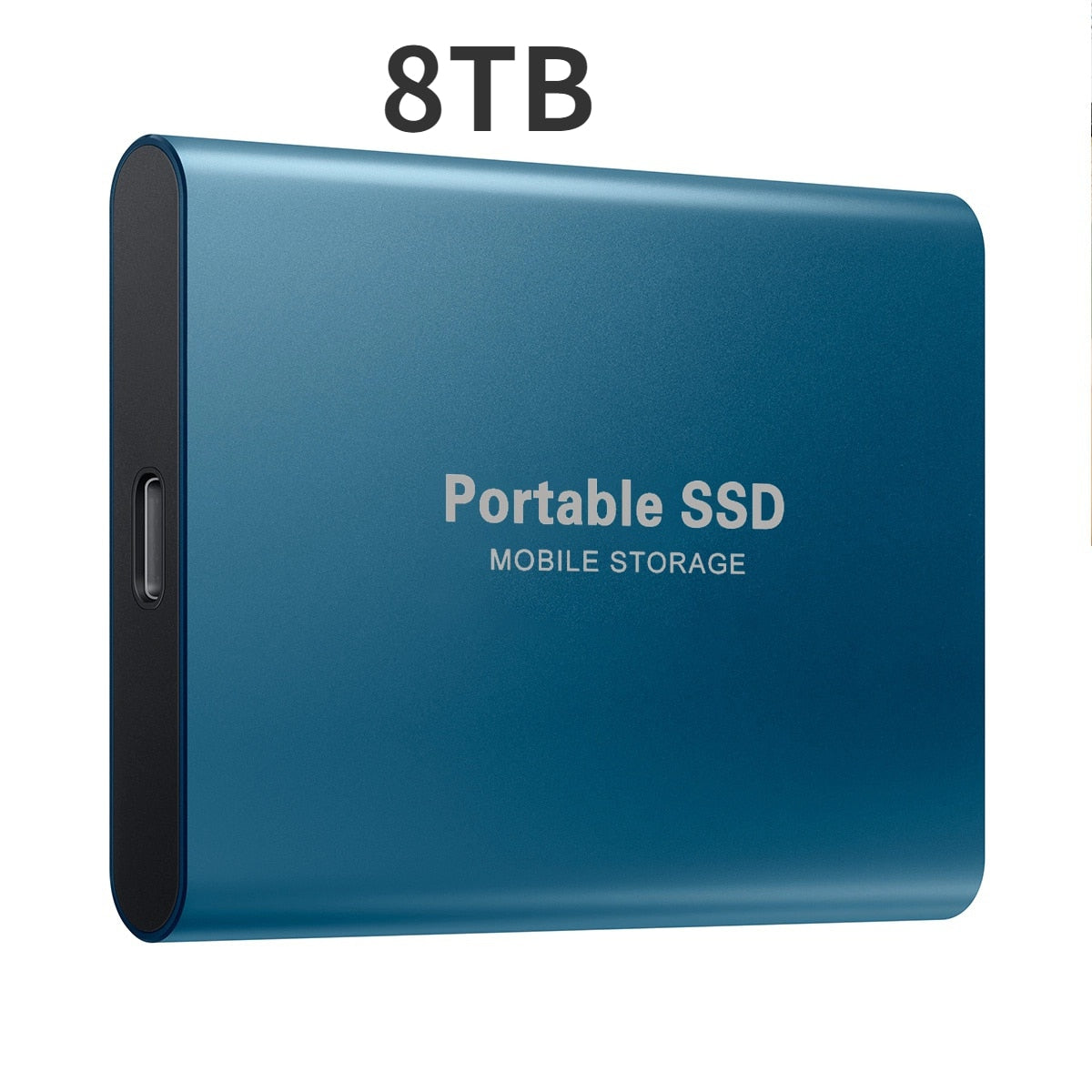2023 High-speed External Hard Drive 500GB 2TB 4TB 8TB USB3.1 SSD 2.5 Inch Portable SSD 16TB 32TB 64TB Hard Disk for Laptop PS4