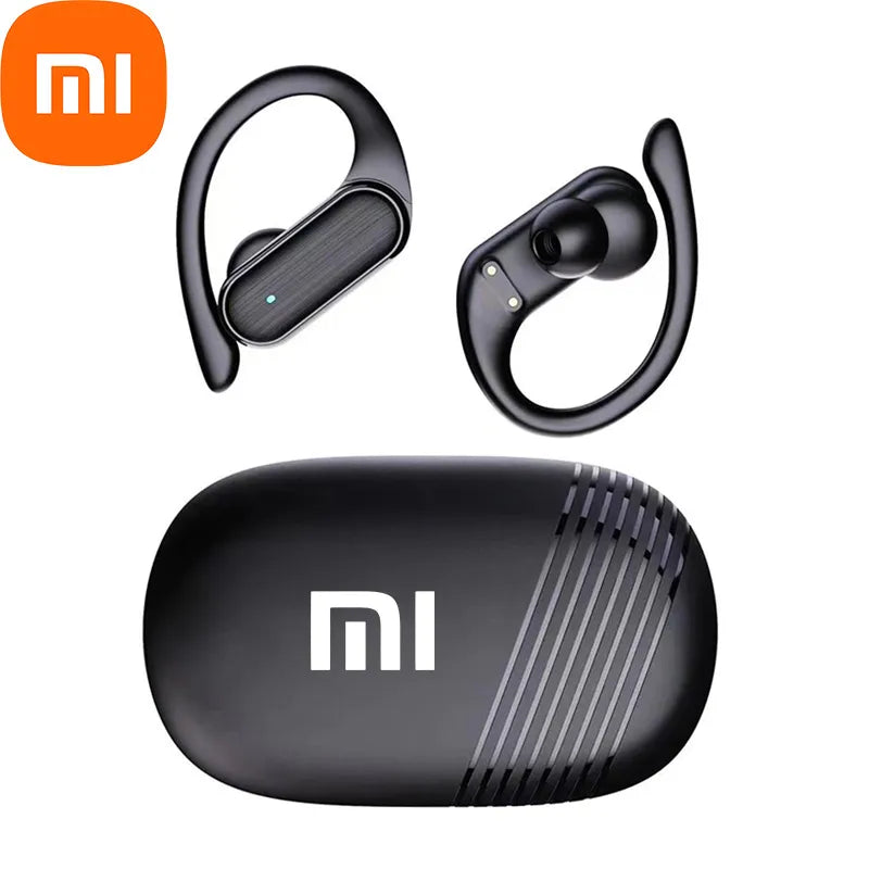 Xiaomi A520 TWS Bluetooth 5.3 Earphones Wireless Sport Headphone Touch Control HiFI Stereo Waterproof EarHook Headset With Mic