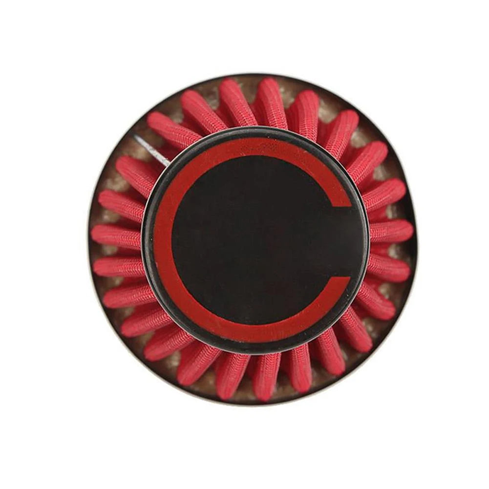 Universal 45° Bent Motorcycle Air Intake Filter 48mm Inlet Pod For Scooter ATV Air Intake Fuel Delivery Air Filters Systems