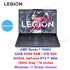 Lenovo Legion R9000X Esports Gaming Laptop AMD R7 7840H RTX 4060 16GB/32GB RAM 1T/2T SSD 16-inch 430Nits 165Hz 2023 Notebook PC