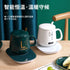 New Electric Heated Coaster Coffee Mug Cup Warmer Pad USB Powered for Home Office Milk Tea Water Heating Mat 55° Thermostatic