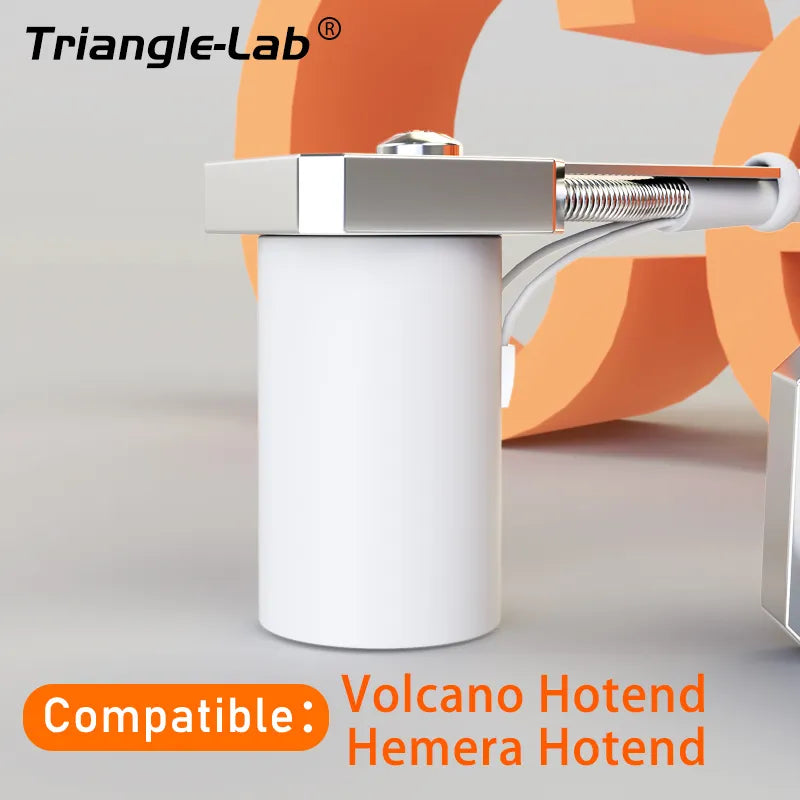 Trianglelab 115W High Power CHC Pro Kit Ceramic Heating Core Quick Heating For Ender 3 Volcano Hotend CR10 mk3s blv