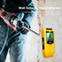 Handheld Depth Metal Detector Precise Positioning Portable Home Wood Pipe Stud Finder Wall Scanner Sensor for Wire Detect Metal
