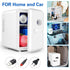 4L 6 Cans Small Refrigeration Warm Heat Mini Fridge Refrigerator Cosmetics Mask Beverage Dormitory Refrigerators Cooler