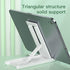 Essager Desktop Phone Holder Stand For iphone 13 12 11 Xiaomi 12 Redmi Mobile Cell Phone Smartphone Support Tablet Mount Bracket