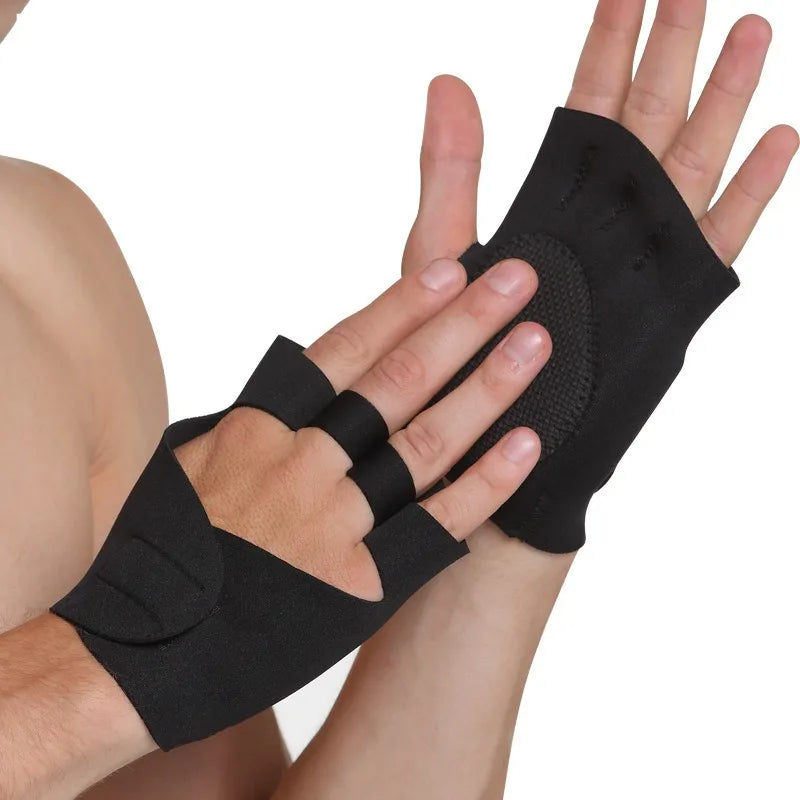 Ultimate Fitness Hand Protector for Cycling Sports Enthusiasts - Experience Unmatched Comfort and Protection