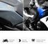 For Yamaha MT-07 MT07 2018-2020 Sticker Motorcycle Accessorie Side Tank Pad Protection Knee Grip Mats