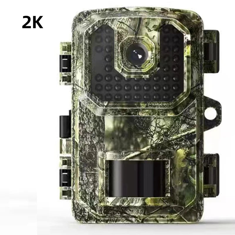 2k Wildlife Trail Camera 16MP Animal Observation Waterproof Wildlife Hunting Surveillance Outdoor Hunting Scouting Camera