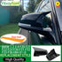 For BMW 1 2 3 4 Series F20 F30 F31 F32 F36 2012 - UP 320i 328i 330d 335i M3 M4 Look Replacement style Carbon Fiber Mirror Cover