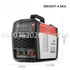 MIG-250 MIG Welders MIG MMA Lift TIG 3 in 1 Inverter Semi-automatic Welding Machine With Flux Cored Wire Metal Welding