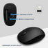 Desktop Office Bluetooth Keyboard And Wireless Mouse Combination Suitable For Windows Laptop Desktop Android Tablet