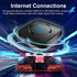 Tranpseed Android 12.0 TV Box Voice Assistant 6K 3D Wifi6 2.4G&5.8G 4GB RAM 32G 64G Media player Very Fast Box Top Box