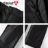 VEMAR Mens Motorcycle Jacket Summer Breathable Jacket CE Protective Retro Black Motorbike Motorcyclist Mesh Clothing Rider Pants