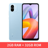 New Xiaomi Redmi A2+ Plus Global Version Helio G36 Octa Core 6.52" Dot Drop Display 8MP Dual Camera 5000mAh Battery