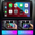 ACODO Android 12 Car Multimedia Player 2 Din 7 9 10inch Universal WiFi GPS Car Radio Carplay For Toyota Kia Nissan Honda