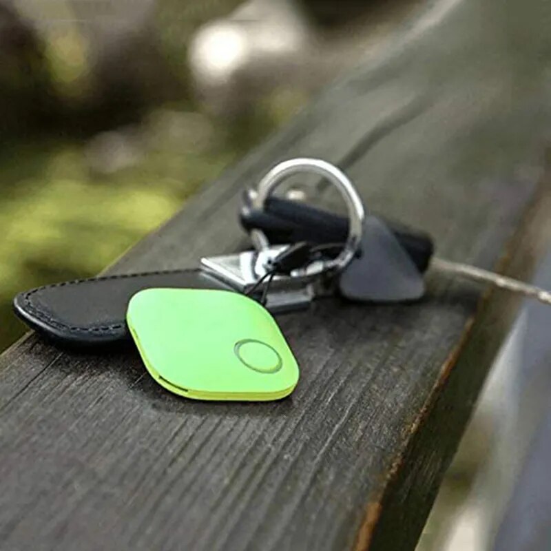 Mini Tracking Device Tracking Air Tag Key Child Finder Pet Tracker Location Smart Bluetooth Tracker Car Pet Vehicle lost tracker