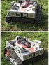 New Hot Selling Smart Honda Robot Self-propelled Zero Turn Gasoline Lawn Mower Aluminum Chassis