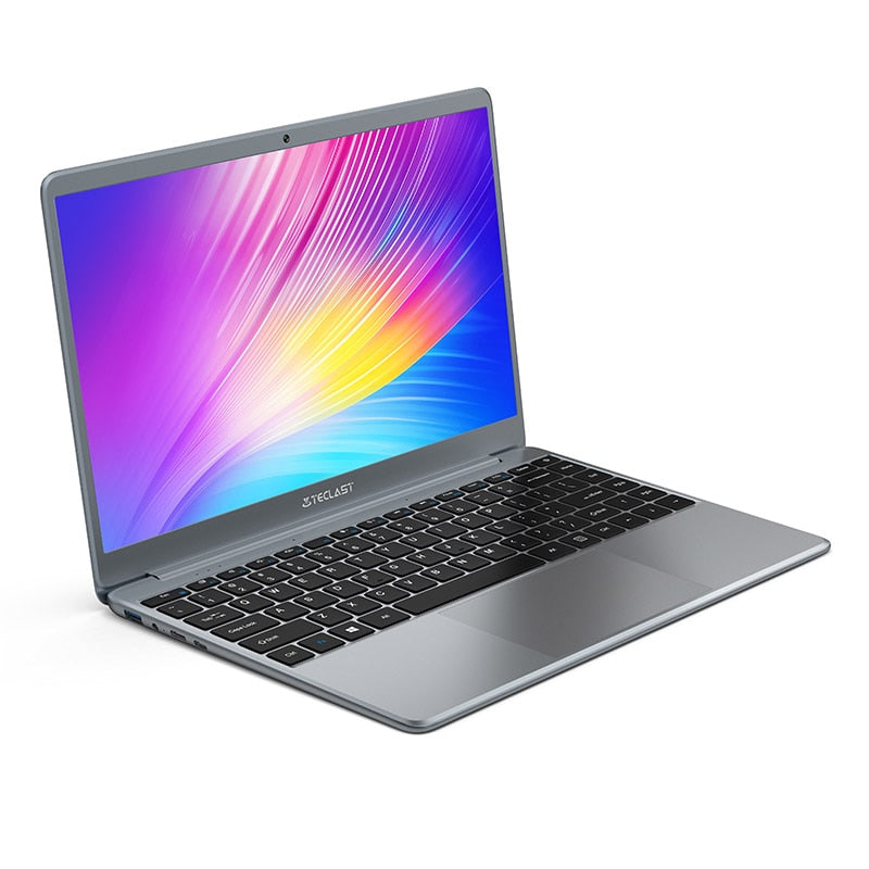 Teclast F7 Plus 2 14.1 Inch Laptop Windows 10 8GB RAM 256GB SSD Intel Celeron N4120 Intel UHD Graphics 600 Notebook