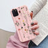 Soft Case For Samsung Galaxy Note 10 Lite Phone Cover Cute Flowers Butterfly Fundas TPU Coque For Samsung Note 10 Lite Bumper
