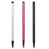 3PCS Portable 2 in 1 Universal Phone Tablet Touchscreen Pens Capacitive Stylus Pencil For Iphone Ipad Samsung Tablet Laptop Pen