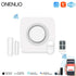 ONENUO Tuya WiFi Alarm System Smart Home Security Protection Alarm Kit Wireless Accessories Alexa Voice Control Smart Life APP