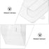 Indoor Doorbell Waterproof Cover Outdoor Clear Protective Rainproof Transparent