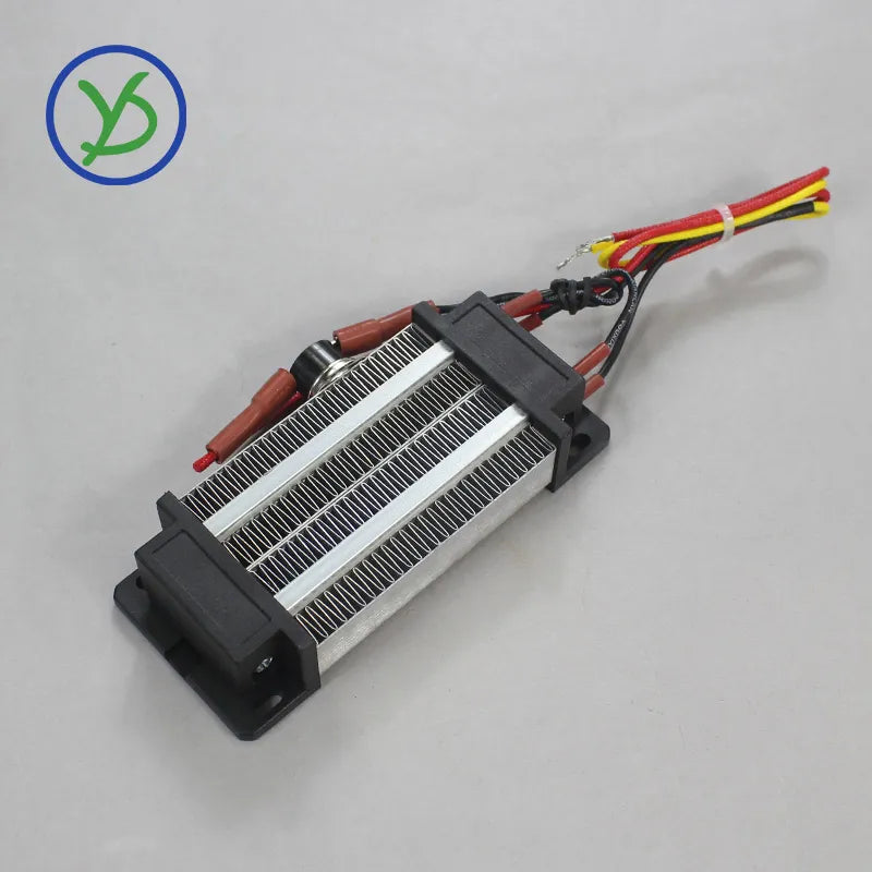 400W 220V Incubator heater Insulation-Thermostatic PTC ceramic air heater Electric heater heating element 120*50mm