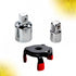 3pcs One Way 3 Jaw Auto-Adjust Wrench Oil 3 Jaw Remover Tool for Filter Removal Tool Car disassembly tools Key Filters