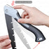 Portable Folding Hand Saw Woodworking Multifunction HackSaw Camping Garden Branch Saw Cutting Wood Tree Chopper Knife Hand Tools