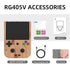 ANBERNIC RG405V Video Handheld Game Console 4" IPS HD Touch Screen Android 12 System T618 64-bit Wifi Portable Retro Game Player