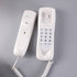 Wall-Mounted Caller ID Telephone Wall Phone Fixed Landline Wall Hanging Telephones for Home and Office Use