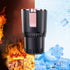 Smart 2 In 1 Car Heating Cooling Cup for Coffee Miik Drinks Electric Beverage Warmer Cooler Holder Travel Mini Car Refrigerator