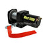 1500LB mini winch with electric motor 12v 500w