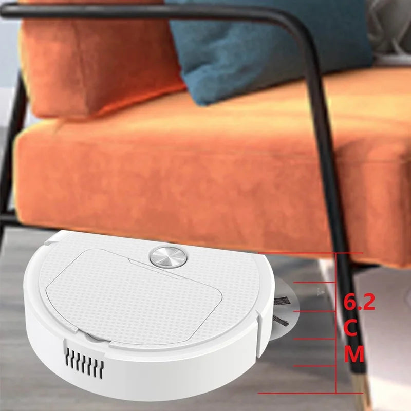 Xiaomi Mijia New Robot Cleaner Smart Vacuum Cleaner Sweeping Vacuuming Mopping 3-in-1 For Pet Hairs Floor Carpet Low Noise