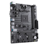 SOYO Classic B450M Motherboard Dual-channel DDR4 Memory 4*USB 3.2Gen1 AM4 Motherboard M.2 NVME (supports Ryzen 5600 5600G CPU)