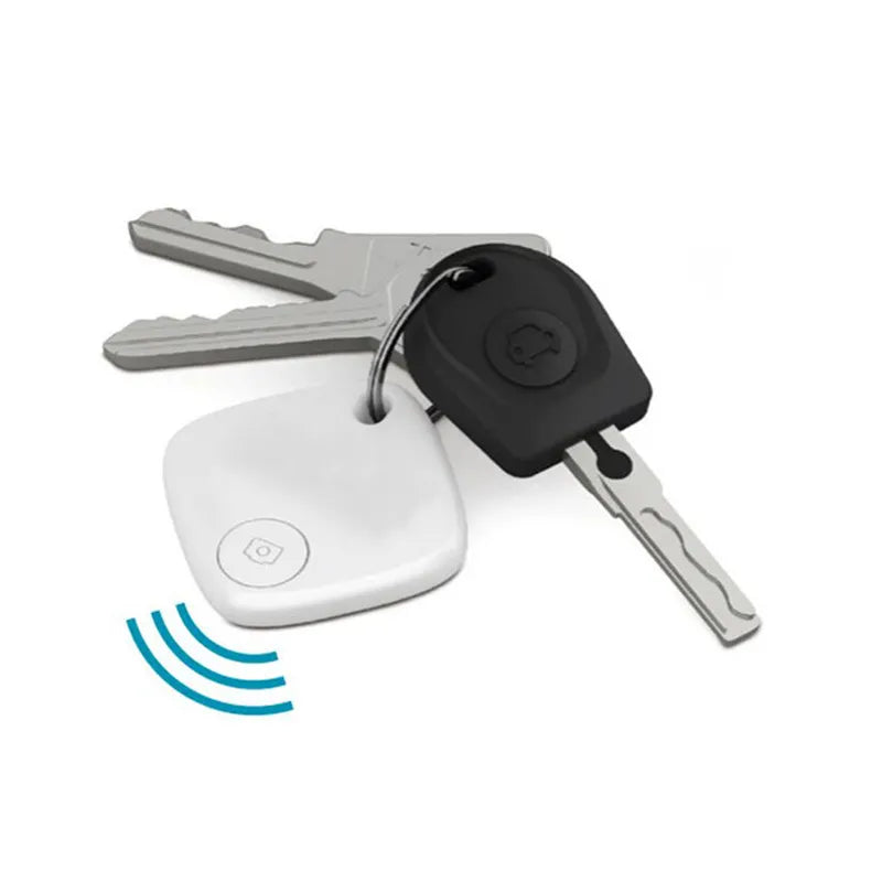 Tuya Smart Tag Mini GPS Tracker Key Bag Child Pet Finder Location Record Wireless Bluetooth Anti-lost Alarm