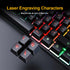 RGB Gamer Keyboard Gaming Keyboard And Mouse Gamer Kit Backlit USB Russian Wired Computer Keyboard 104 Keycaps For Pc Laptop