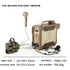 Wireless Water Heater Portable Outdoor Camping Multi-function Gas Heating Electric Water Heater Shower Shower Bath