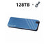 XIAOMI Portable SSD Type-C/USB3.1 External Mobile Solid State Drive Mini High Speed 2TB 4TB 8TB 16TB Hard Drive Laptop Hard Driv