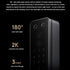 NEW Xiaomi smart door lock M20 Pro AI 3D face recognition door lock visual large screen Smart home fingerprint door lock  M20Pro