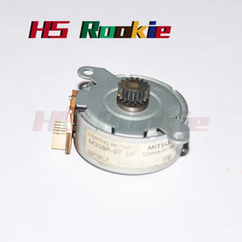 1PCS Q3948-60186 Q3066-60222 C6747-60005 Scanner Stepping Motor for HP CLJ2820 2830 2840 3390 3392 M2727 M1522 CM2320