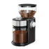 Coffee Grinder Electric - Burr Grinders Flat Wheel Coffee Grinding Machine , For Coffee Beans And Spices-For Home,Office