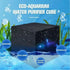 Aquarium Water Purifier Cube Fish Tank Filter Activated Carbon Strong Filtration Absorption for Aquarium Pond Water Purification