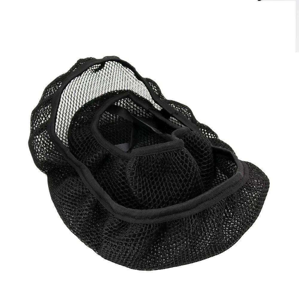 Motorcycle Seat Cover For Yamaha Tracer 9 Tracer 900 2022 2023 Seat Covers Seat Protect Cushion 3D Honeycomb Mesh Seat Cushion