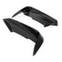 Rhyming For BMW F30 F31 F35 Front Bumper Lip Splitter Spoiler Kit 320i 328i 330i 335i 340i 316d 318d M Sport 12-19  Fog Lamp