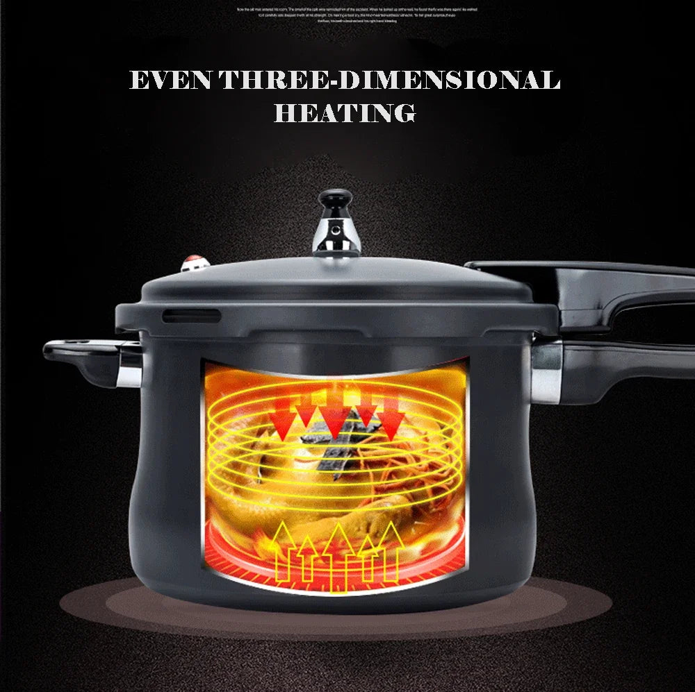 Universal Small Explosion-Proof Pressure Cooker Household Gas Induction Cooker Rice Pot