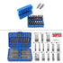 50PCS Screwdriver Bits Combination Set Chrome Vanadium Steel Screwdriver Security Torx Hex Power Repair Hand Tools